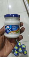 Puck cheese spead