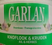 Roomkaas Garlan