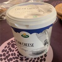 Cream cheese