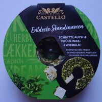 Frischkäsering Schnittlauch & Frühlingszwiebeln