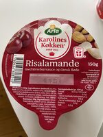 Risalamande