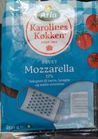 Revet mozzarella