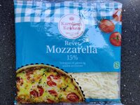 Revet mozzarella