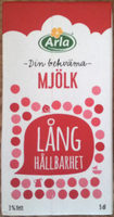 Arla Mjölk med lång hållbarhet