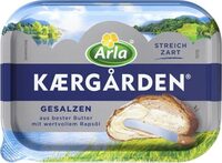 Kærgården gesalzen