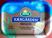 Kærgården - ungesalzen