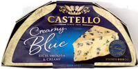 Castello Creamy Blue