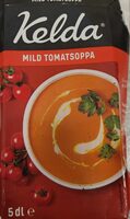 Mild tomatsoppa