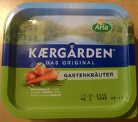 Kærgården Gartenkräuter