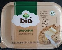 Arla Streichzart Bio