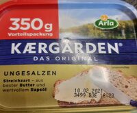 Kaergsrden Original