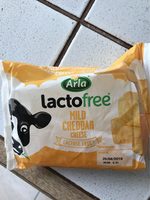 Lactofree mild cheedar cheese