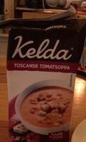 Toscansk Tomatsoppa