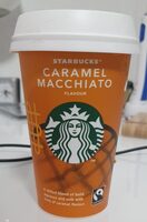 Caramel macchiato
