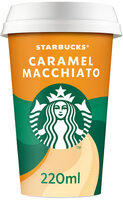 Starbucks Caramel Macciato Arla