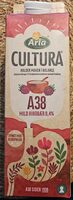 Arla Cultura A38 Mild Hindbær 0,4%
