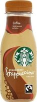 Fairtrade Frappuccino Coffee Drink