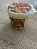 Gräddost mild & cremig 1kg