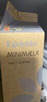 Minimælk