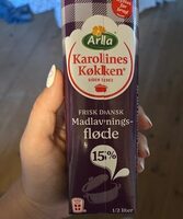 Madlavningsfløde