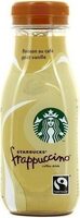 Starbuck frappucino - goût vanille