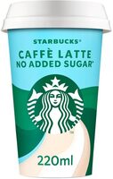 Skinny Latte 220ml Starbucks