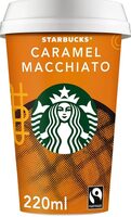 Caramel macchiato