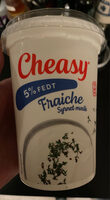 Cheasy fraiche