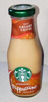 Frappuccino - Sweet Creamy Coffee