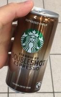 Doubleshot espresso