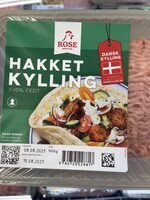 Hakket Kylling 7-10%