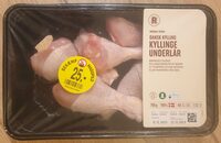 Kyllingeunderlår