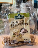 Svansø Saltristede pistacienødder