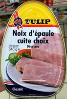 Noix d'épaule cuite choix Désossée