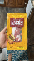 Bacon pancetta affumicata