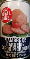 Fiambre de cerdo