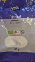 Urtekram Rismel øko