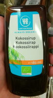 Kokossirup