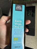 Extra virgin Olive Oil