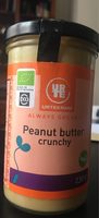 Peanut Butter Crunchy