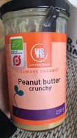 Peanut butter crunchy