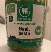 Basil pesto