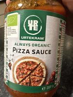 Pizza sauce