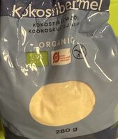 Urtekram Kokosfibermel øko