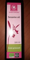 Sésame oil