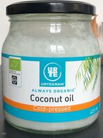 Coconut oil