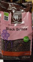 Black quinoa