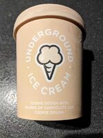 Ice Cream Cookie Dough