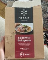 Spaghetti Bolognaise