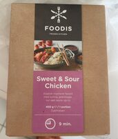 Sweet & Sour chicken